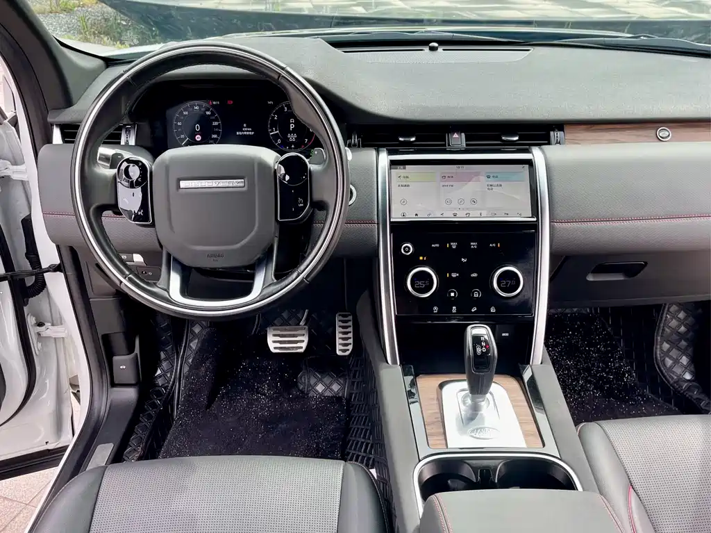Land Rover Discovery Sport 2020 — фото 14