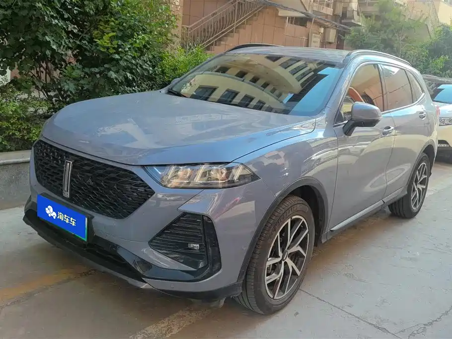 Wey Latte DHT-PHEV 2022