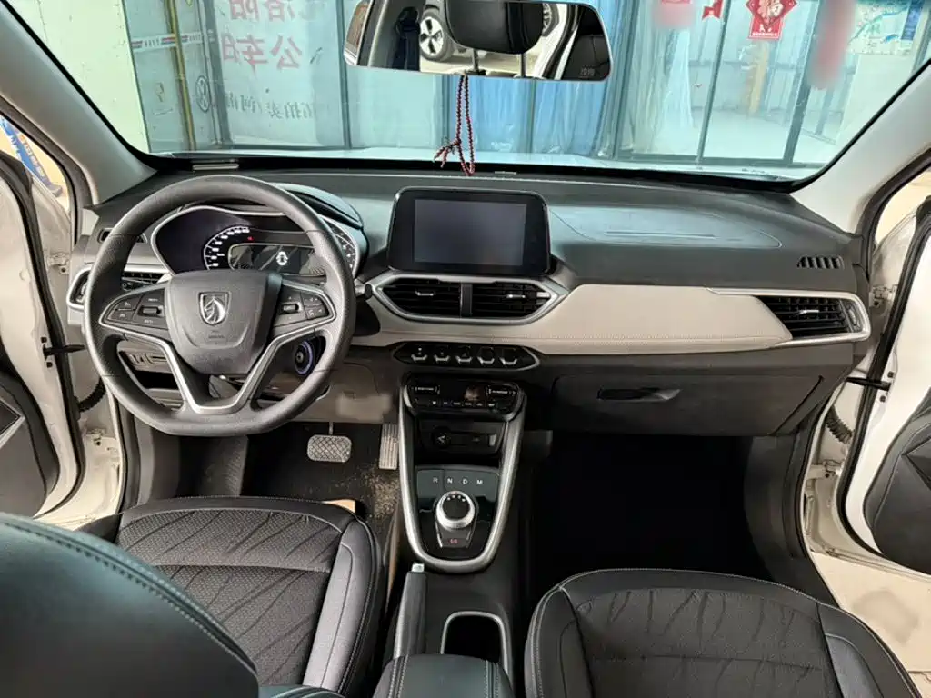 Baojun 510 2018