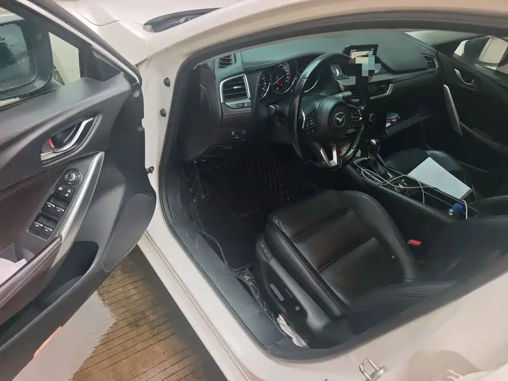 Mazda Atenza 2018 — фото 14