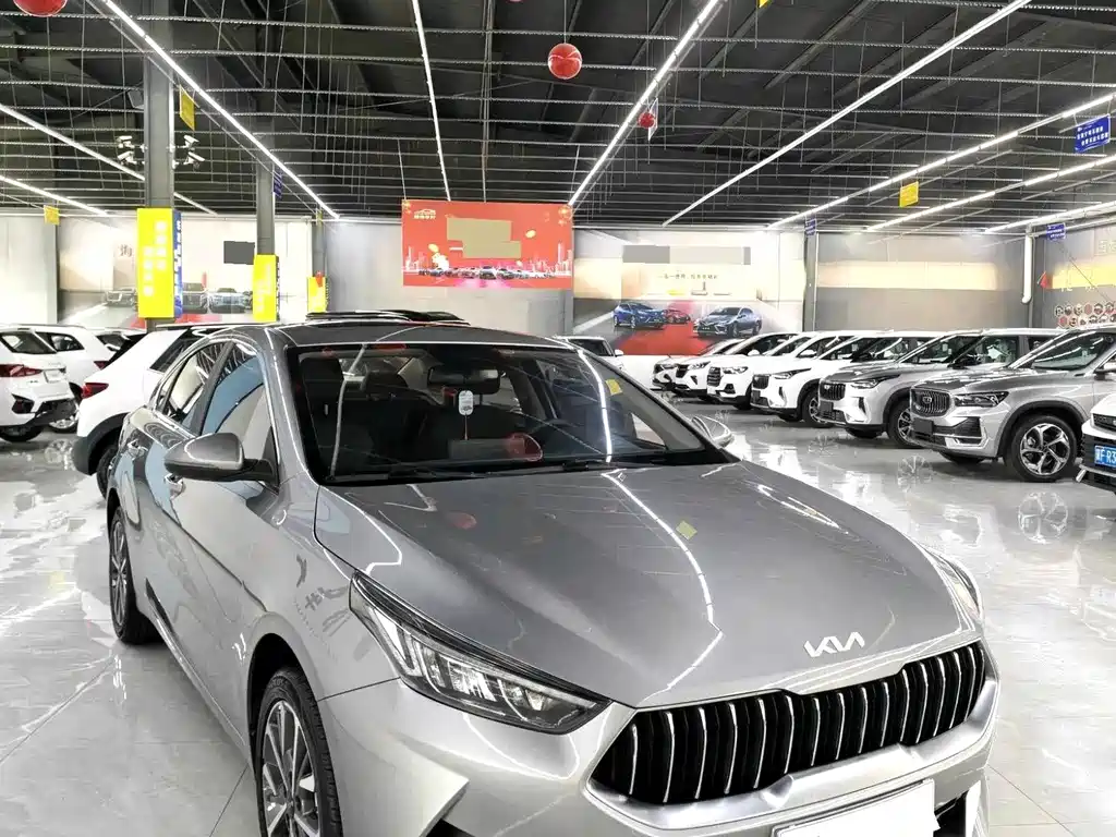 Kia K3 2022