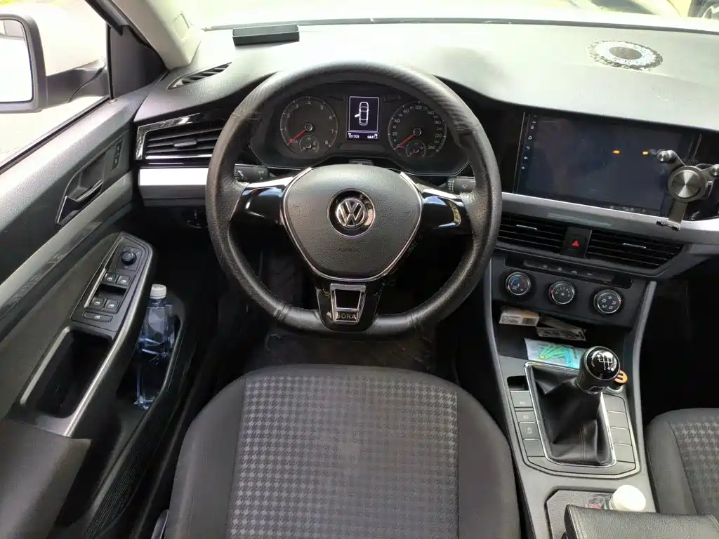 Volkswagen Bora 2019
