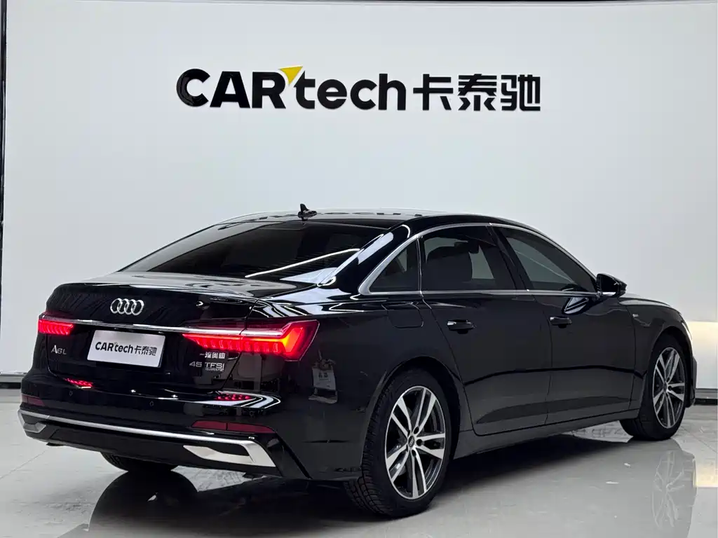 Audi A6L 2022 — фото 4
