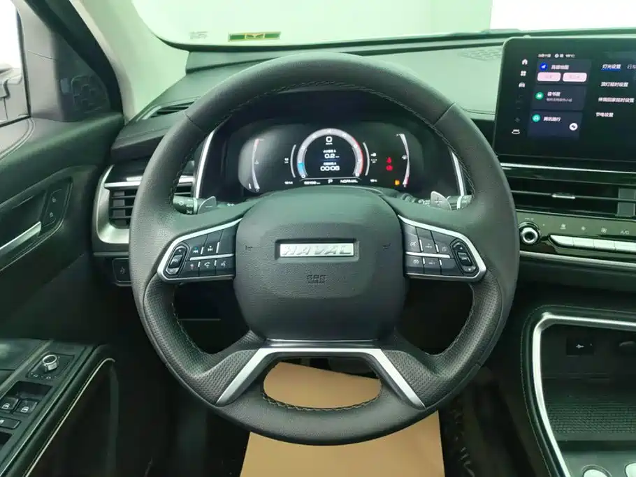 Haval H6 2023 — фото 15