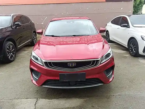 Geely Binrui 2019