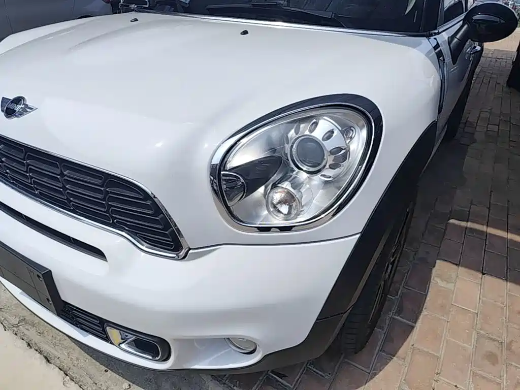 MINI Countryman 2015 — фото 24