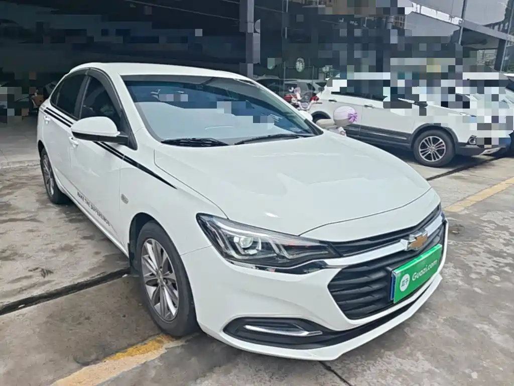 Chevrolet Monza 2022