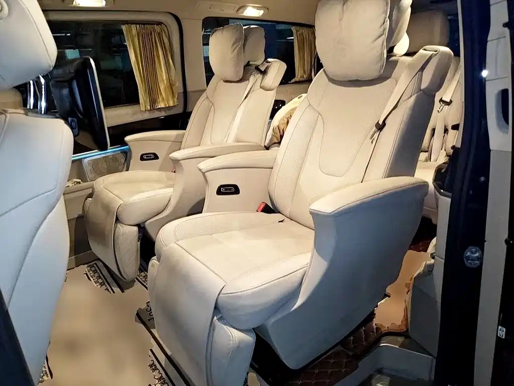 Mercedes-Benz V-Class 2018