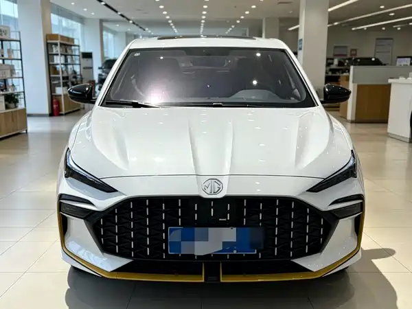 MG MG6 2021