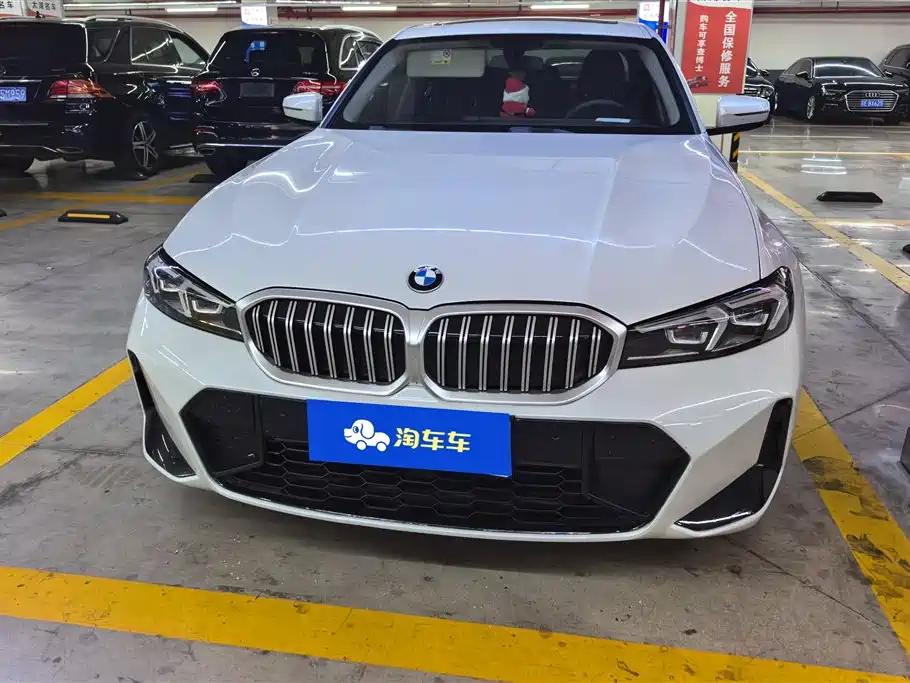 BMW 3 Series 2023