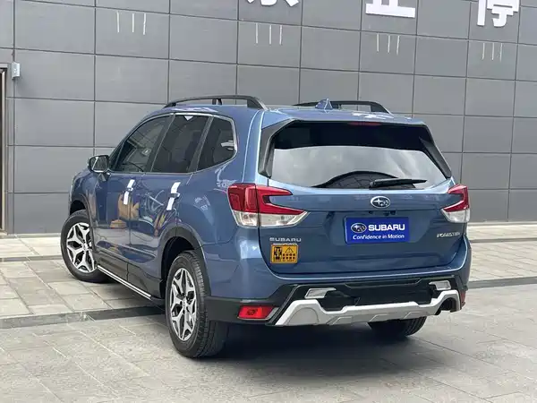 Subaru Forester 2019