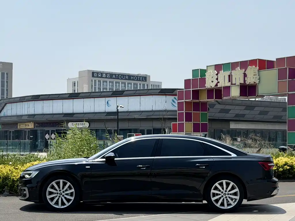 Audi A6L 2024