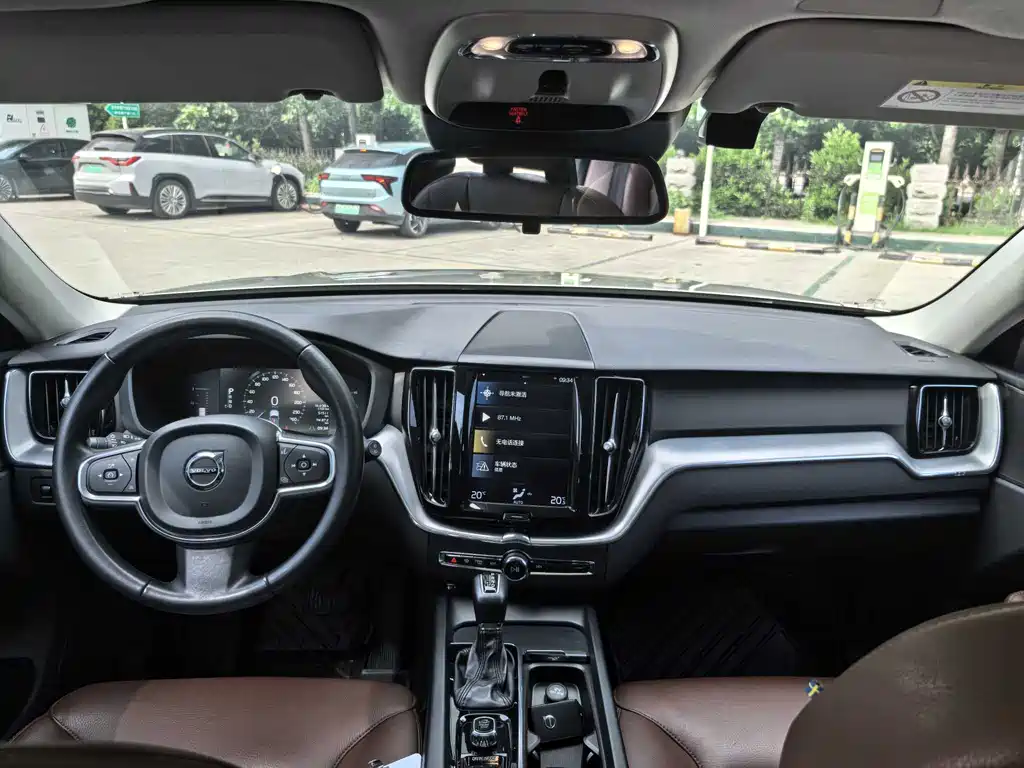 Volvo XC60 2018