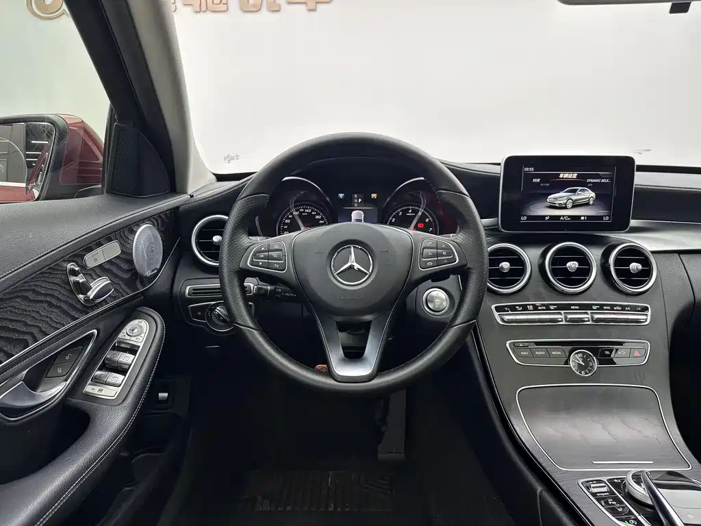 Mercedes-Benz C-Class 2018 — фото 7