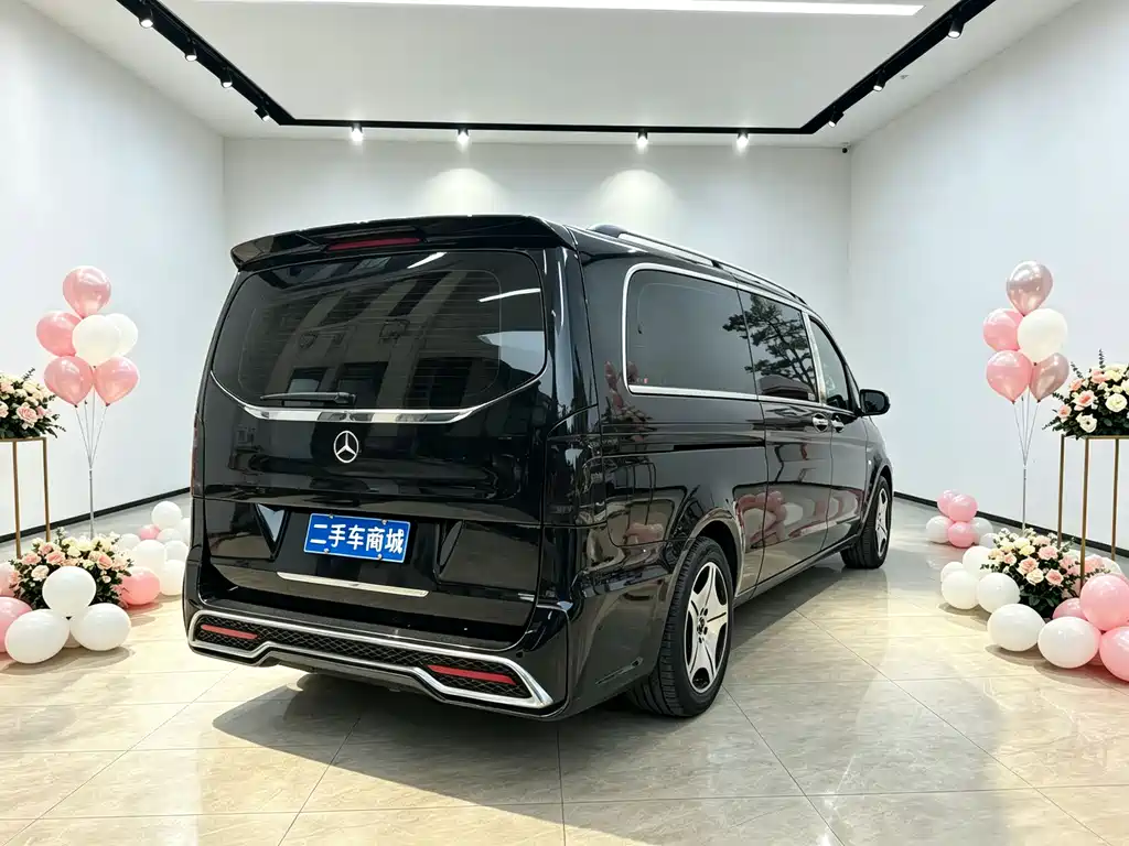 Mercedes-Benz Vito 2021 — фото 4