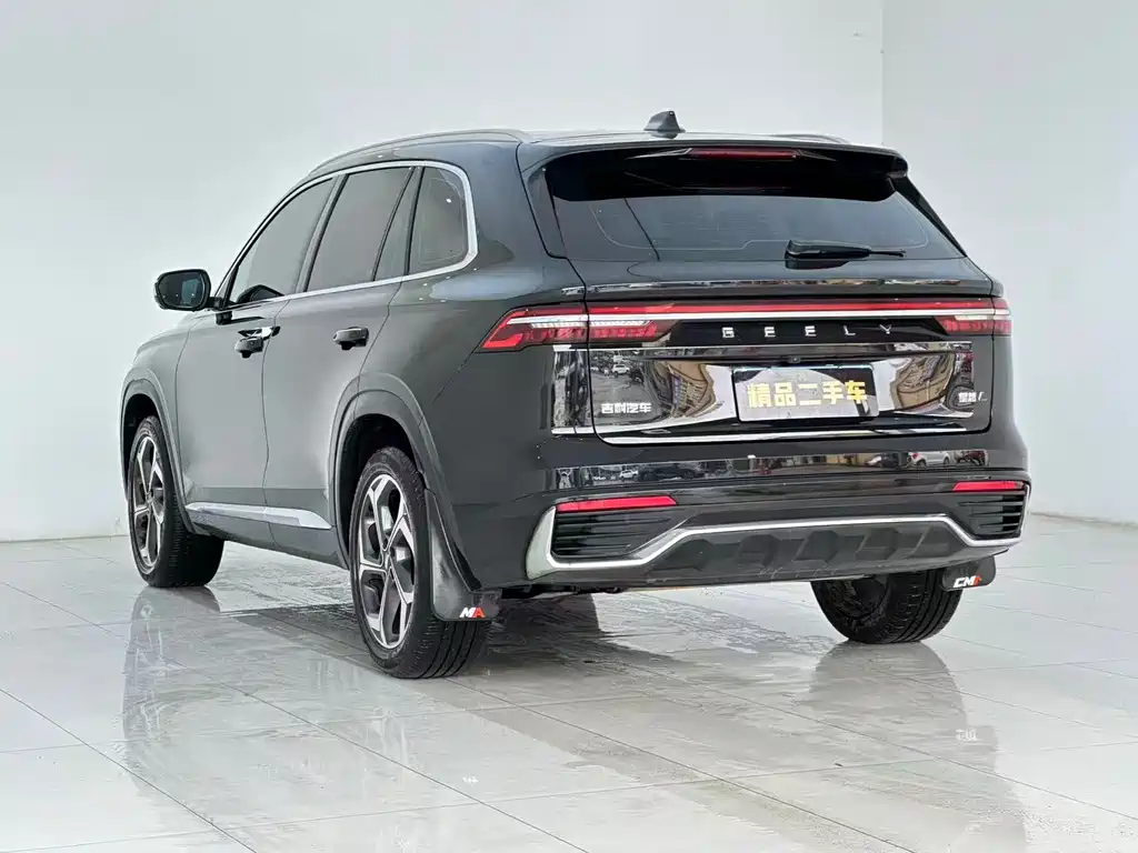 Geely Xingyue L 2022 — фото 11