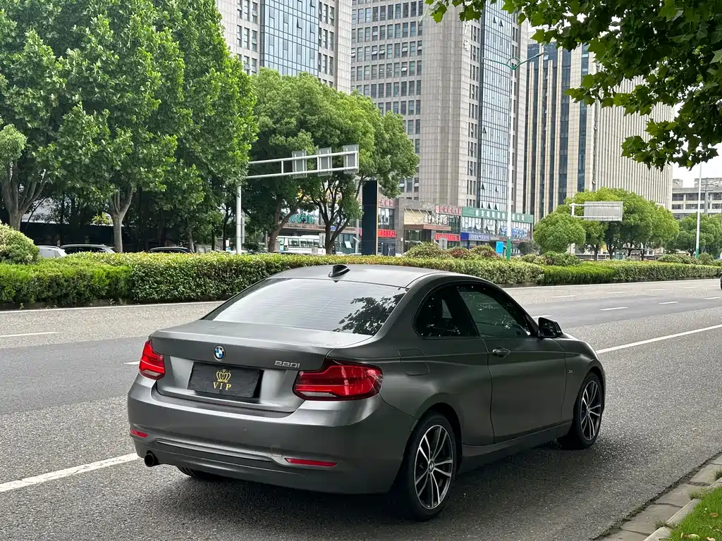 BMW 2 Series 2018 — фото 13
