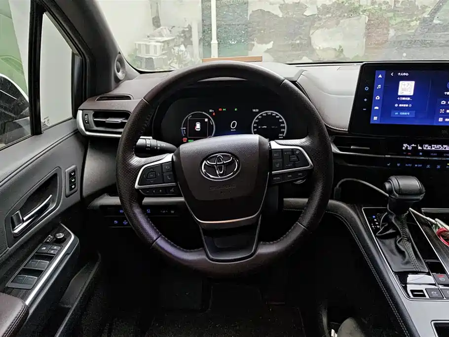 Toyota Sienna 2023 — фото 15