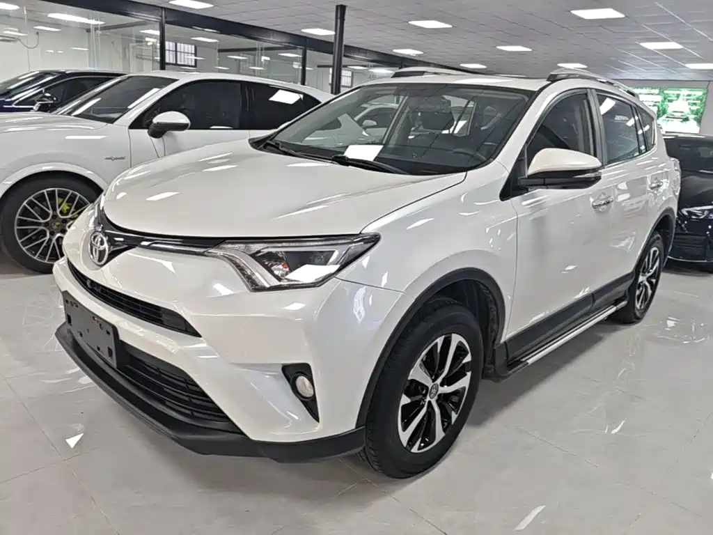 Toyota RAV4 2017