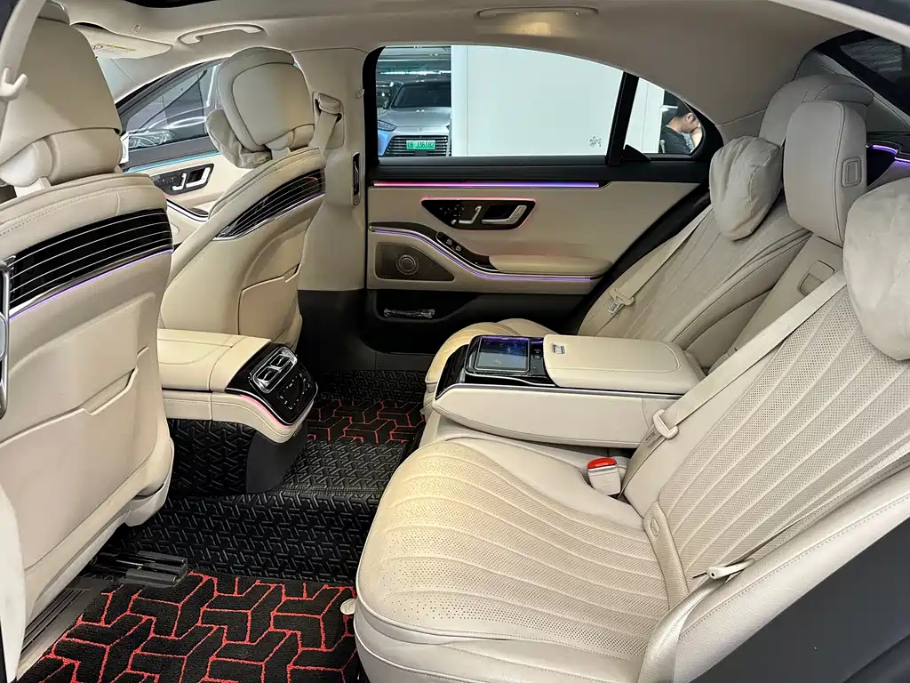 Mercedes-Benz S-Class 2022 — фото 14