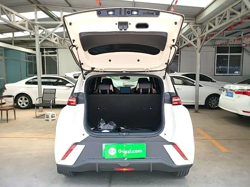 BYD Seagull 2024 — фото 19