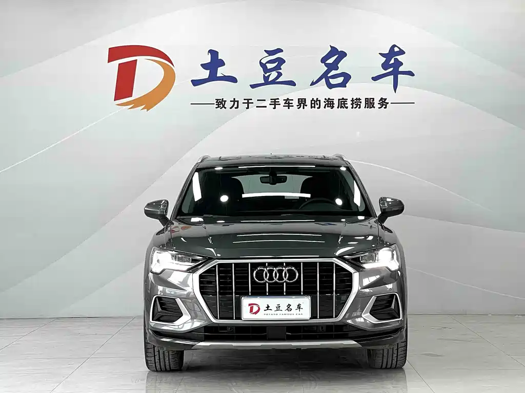 Audi Q3 2023 — фото 2