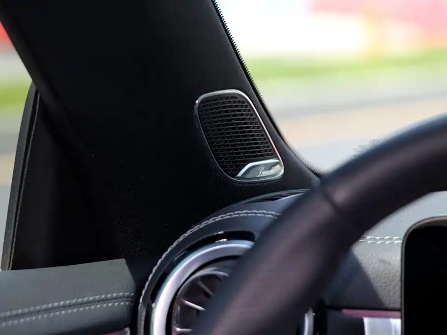 Mercedes-Benz CLA AMG 2025 — фото 10