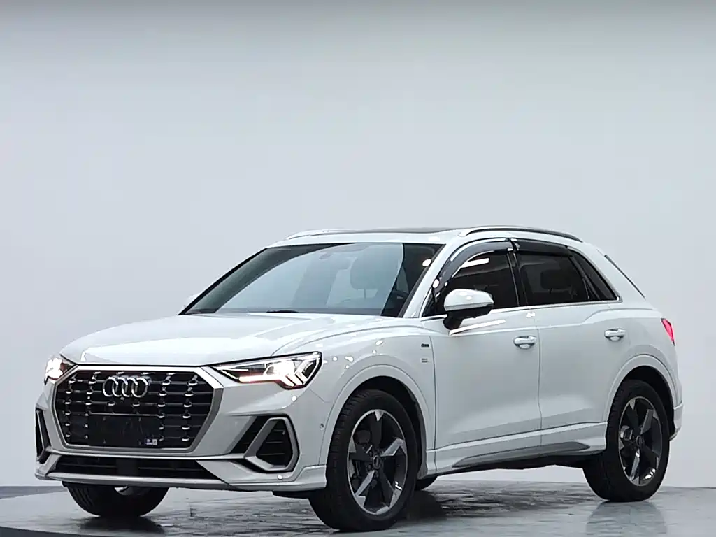 Audi Q3 2022