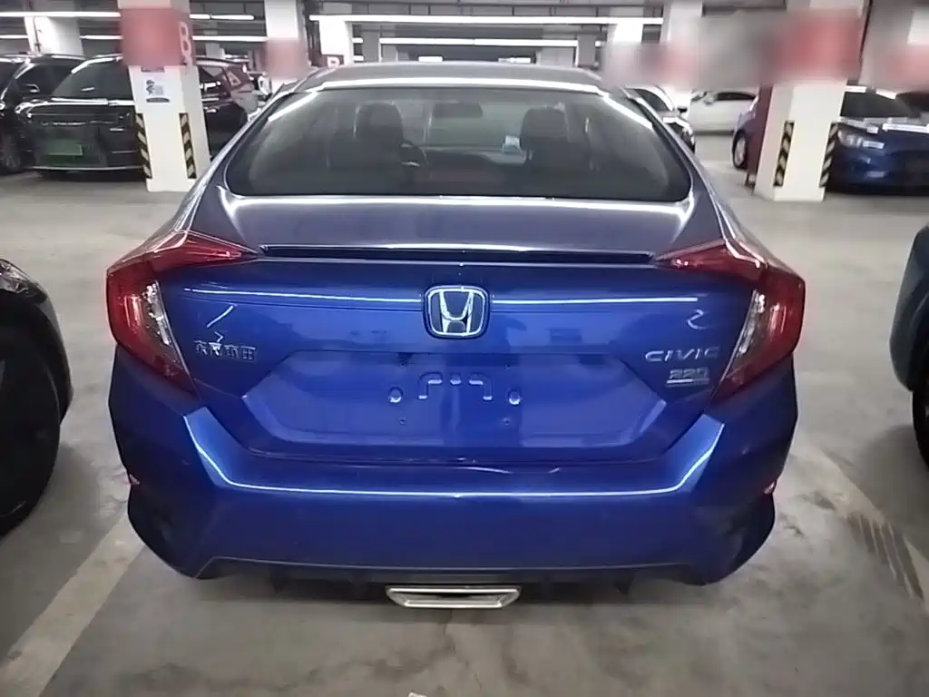 Honda Civic 2019