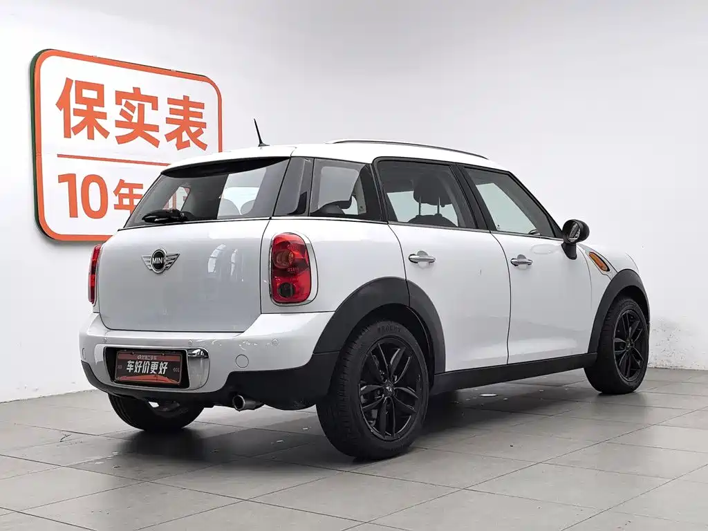 MINI Countryman 2012