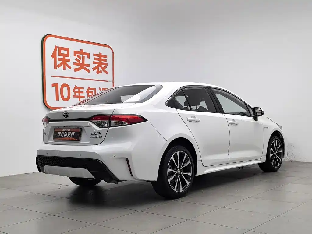Toyota Levin 2022