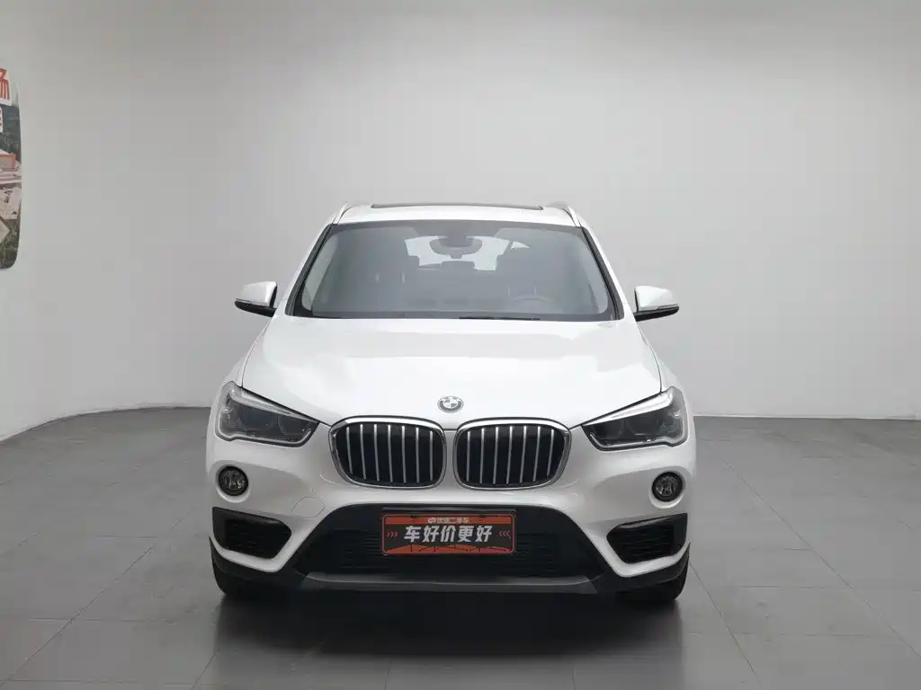 BMW X1 2019