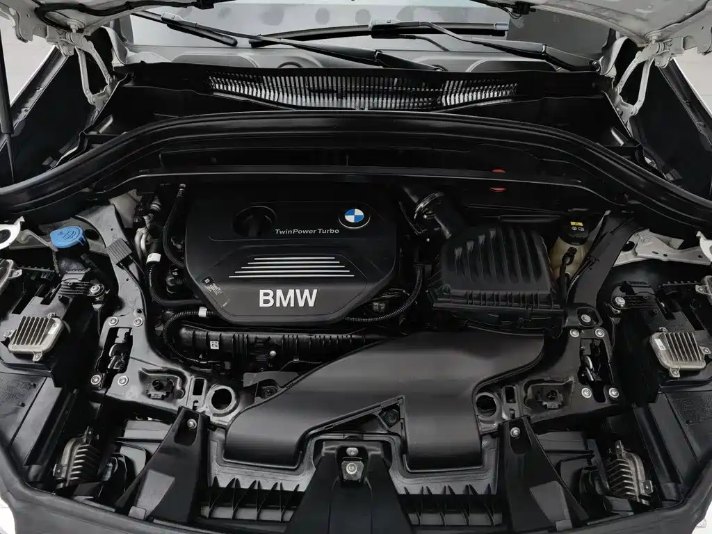 BMW X1 2019