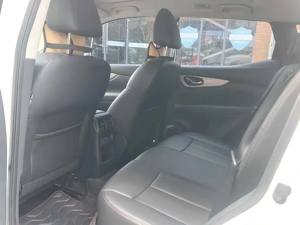 Nissan Qashqai 2022