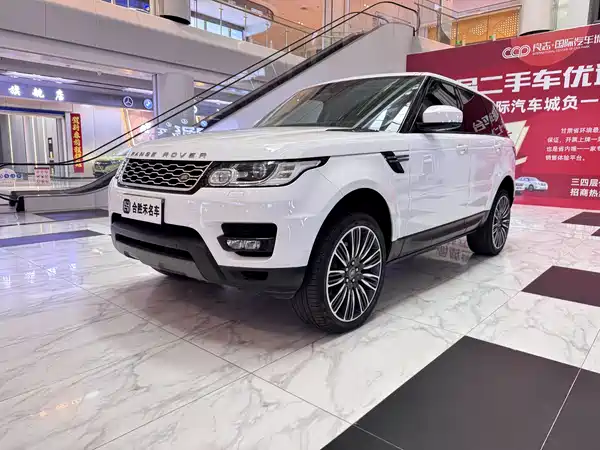 Land Rover Range Rover Sport 2017