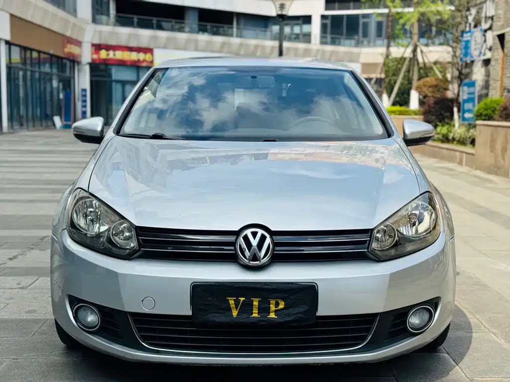 Volkswagen Golf 2011