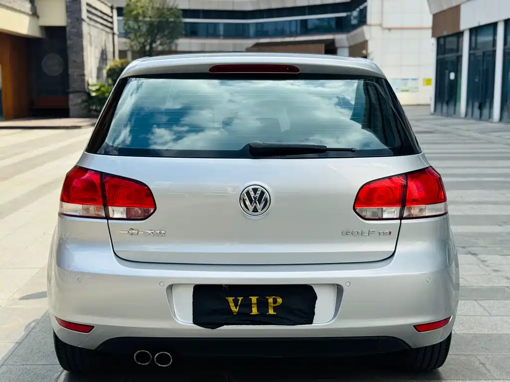 Volkswagen Golf 2011