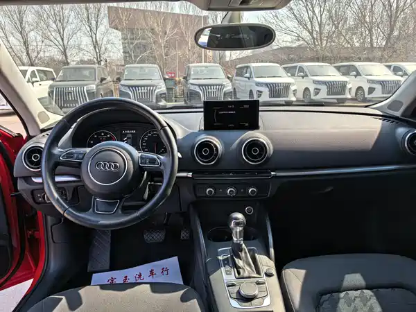 Audi A3 2014
