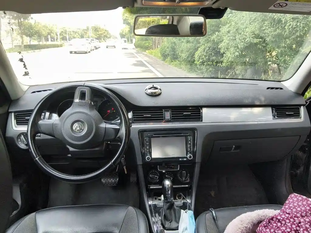 Volkswagen Bora 2014