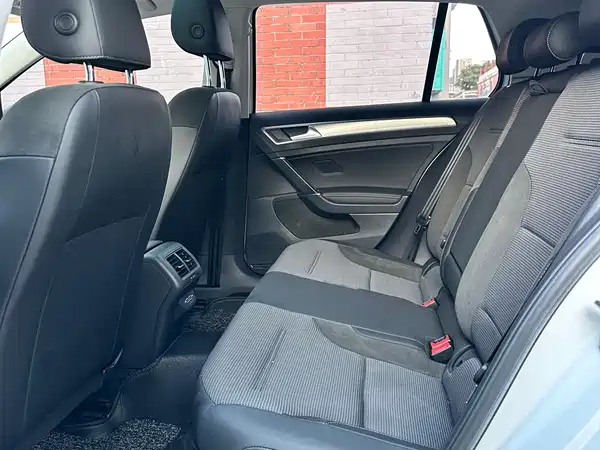 Volkswagen Golf 2019