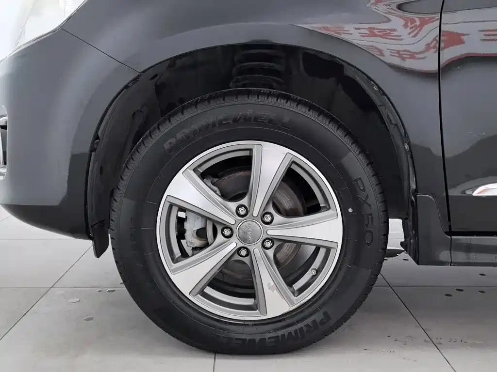 Haval H6 2015 — фото 17