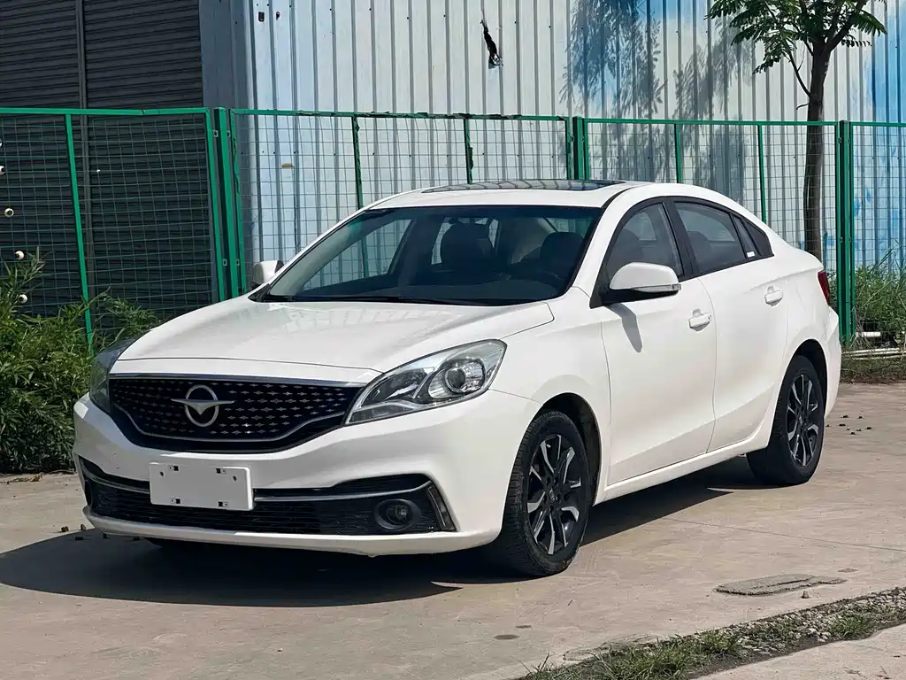 Haima Familia F5 2019