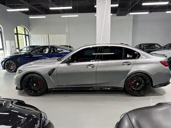 BMW M3 2024