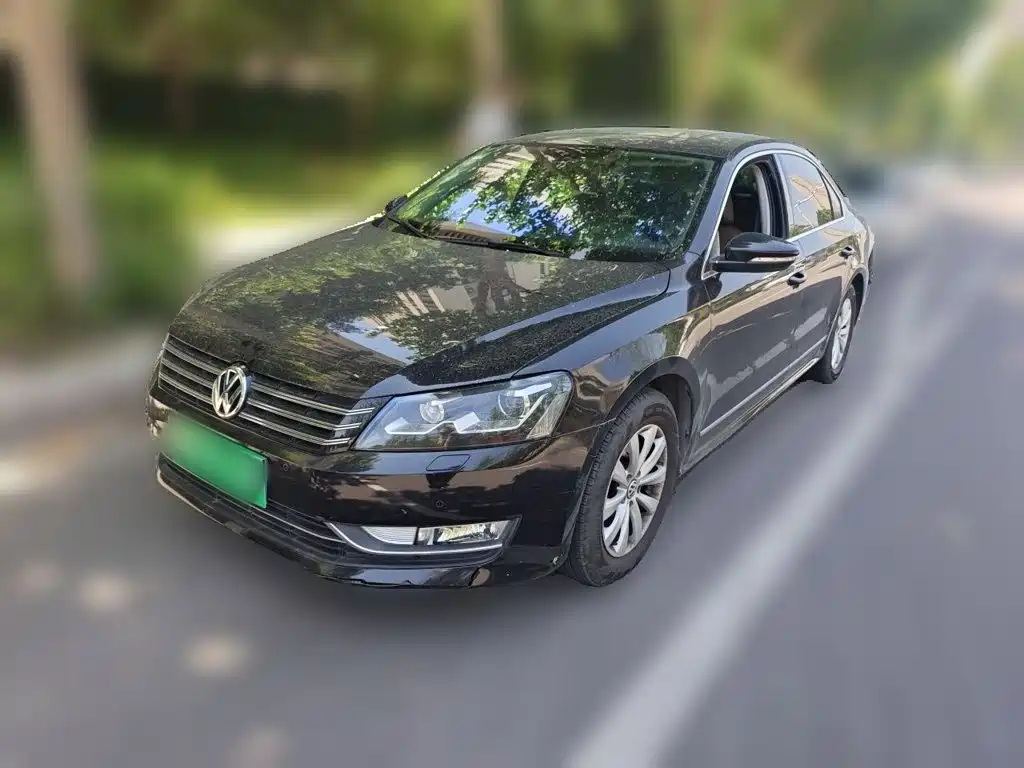 Volkswagen Passat 2015
