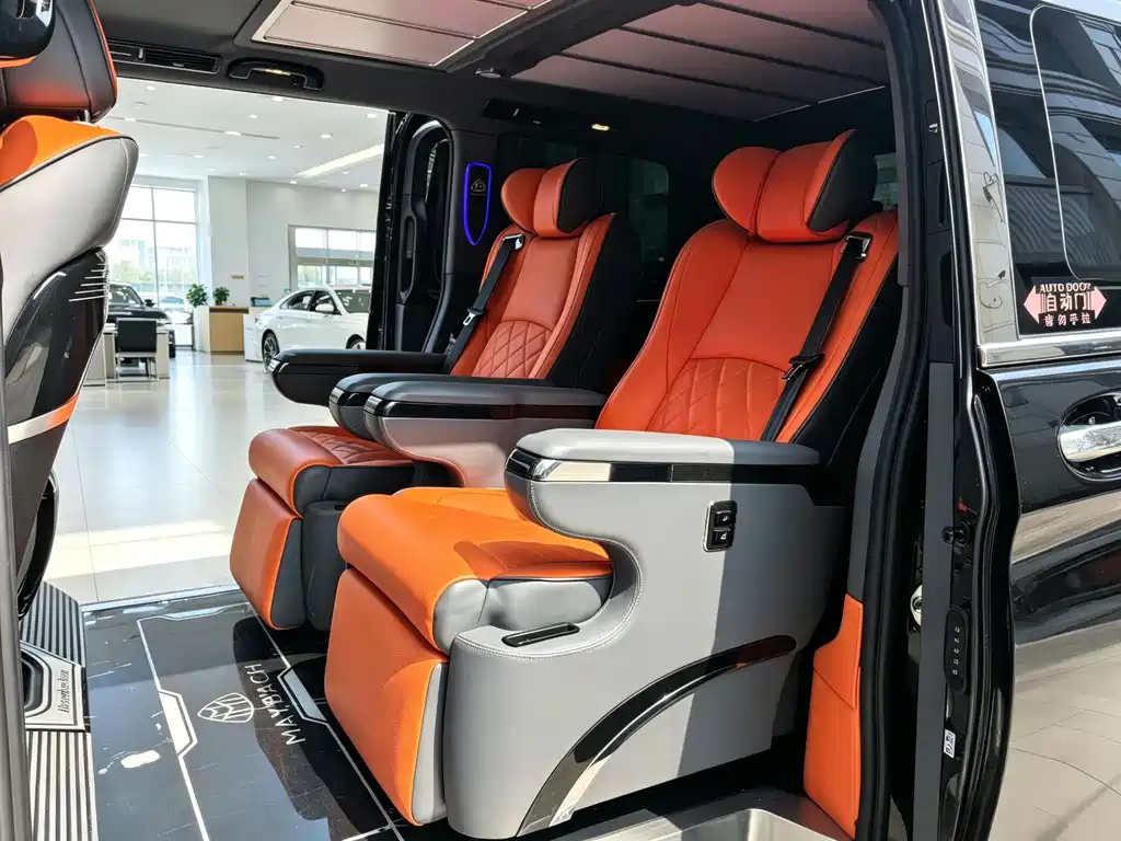 Mercedes-Benz Vito 2021 — фото 14