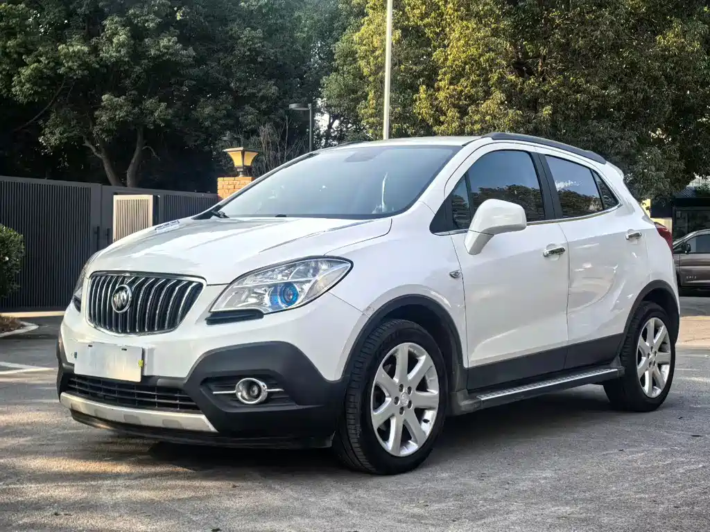 Buick Encore 2013