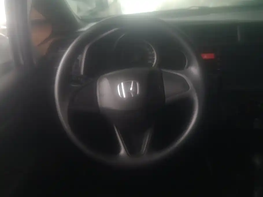 Honda Fit 2017 — фото 15