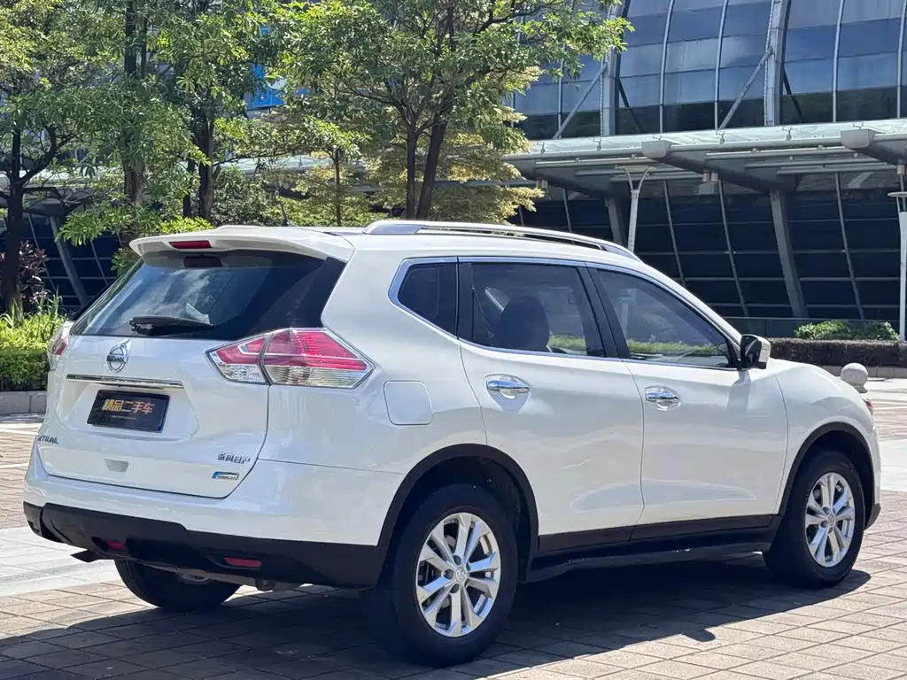 Nissan X-Trail 2014 — фото 20