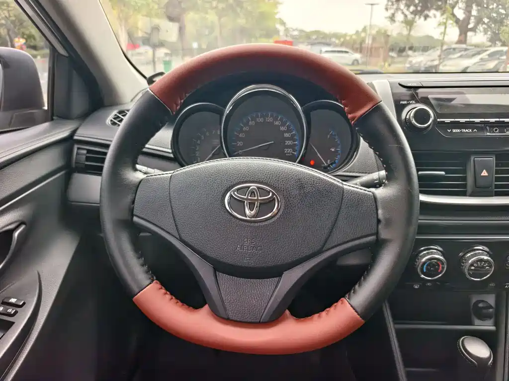 Toyota Vios FS 2017 — фото 7