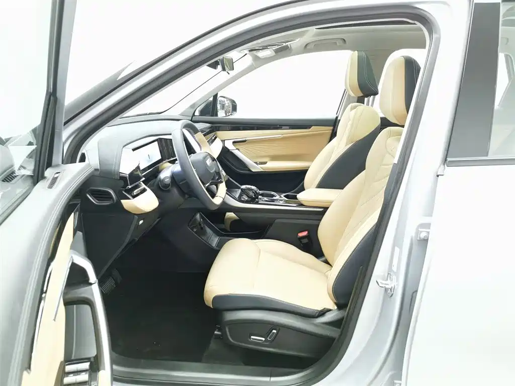 Geely Boyue L 2023 — фото 10